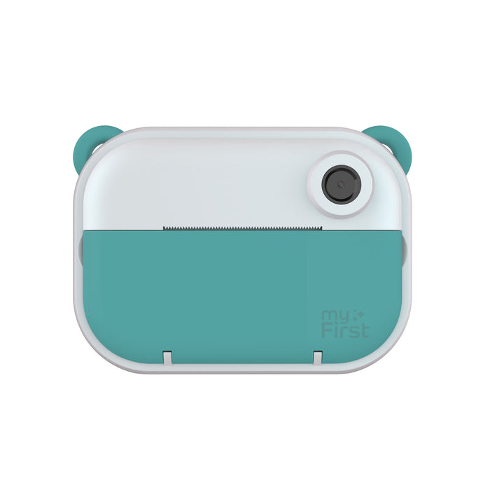 myFirst Insta Wi — Instant Print Camera & Label Maker 2-in-1 for Kids