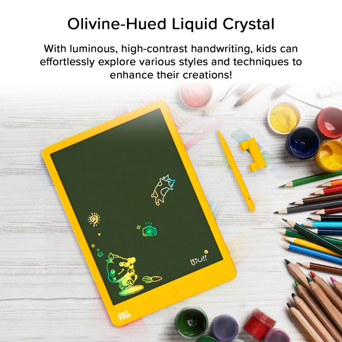 myFirst Sketch 3 — LCD Writing Tablet for Kids with One-Key Erase