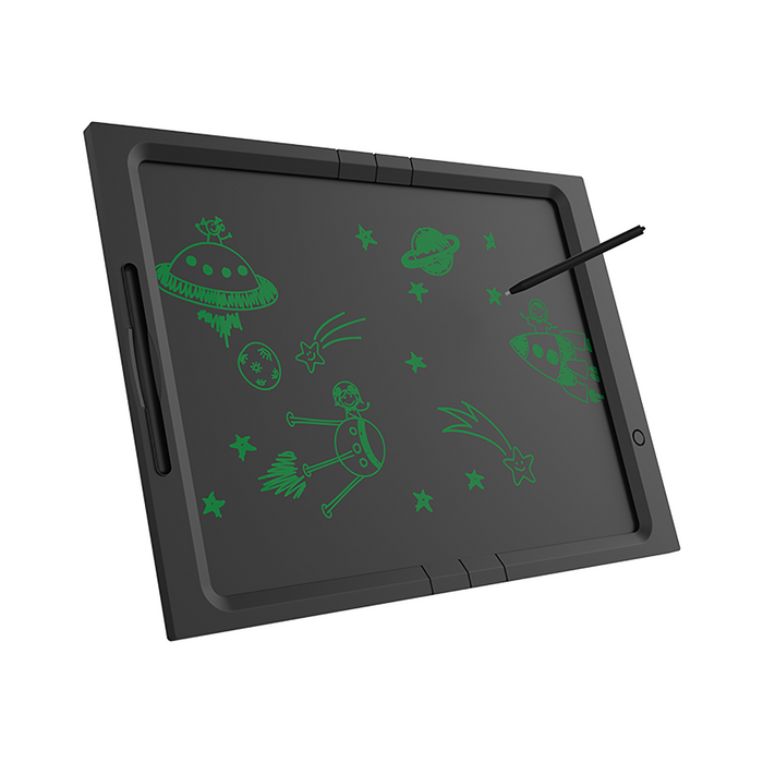 myFirst Sketch Board — 21" Reusable LCD Drawing Pad for Kids