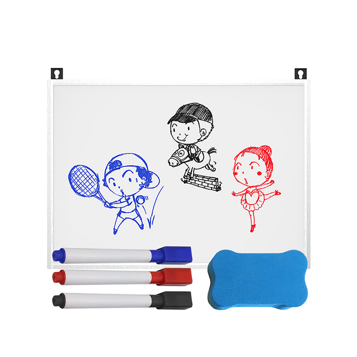 myFirst Sketch Board — 21" Reusable LCD Drawing Pad for Kids
