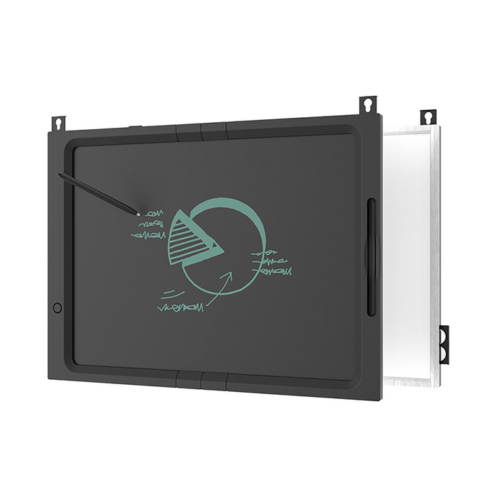 myFirst Sketch Board — 21" Reusable LCD Drawing Pad for Kids