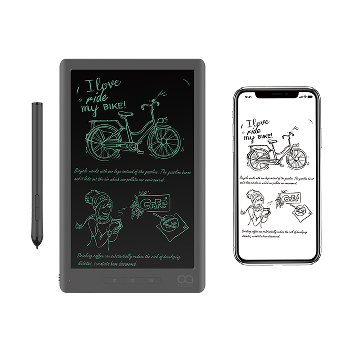 myFirst Sketch Book — Drawing Pad with Built-in Memory for Kids
