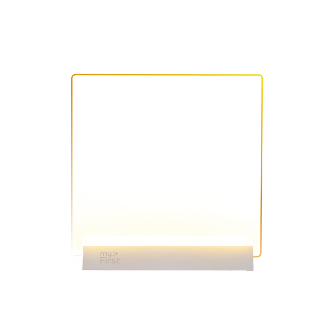myFirst Sketch Clear — Glowing Light Board for Kids