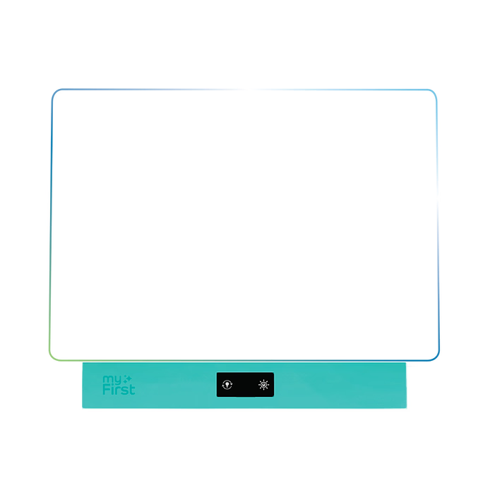 myFirst Sketch Clear — Glowing Light Board for Kids