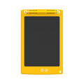 The Original myFirst Sketch 2 - Yellow Best Digital Sketch Pad Creativity Artistic Drawing Gadget Tech Tool for Kids USA - Trusted by Parents LCD Color DIsplay
