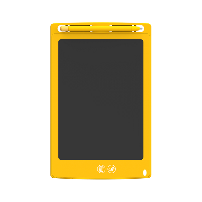 The Original myFirst Sketch 2 - Yellow Best Digital Sketch Pad Creativity Artistic Drawing Gadget Tech Tool for Kids USA - Trusted by Parents LCD Color DIsplay