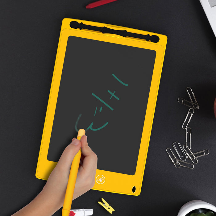 The Original myFirst Sketch 2 - Best Digital Sketch Pad Creativity Artistic Drawing Gadget Tech Tool for Kids USA - Trusted by Parents LCD Color DIsplay