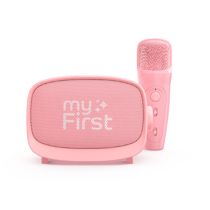 myFirst Voice 2 — Kids Karaoke Machine with Microphone & Bluetooth