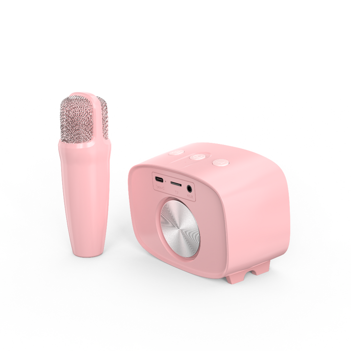 myFirst Voice 2 — Kids Karaoke Machine with Microphone & Bluetooth