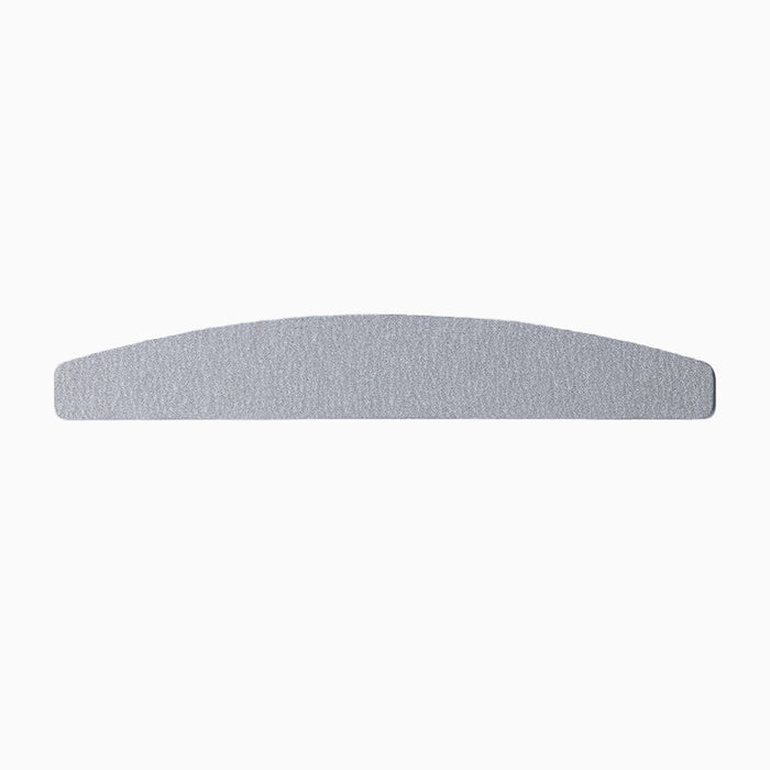 Nail File Medium - 5 Pack (7 inch plastic core nail file)