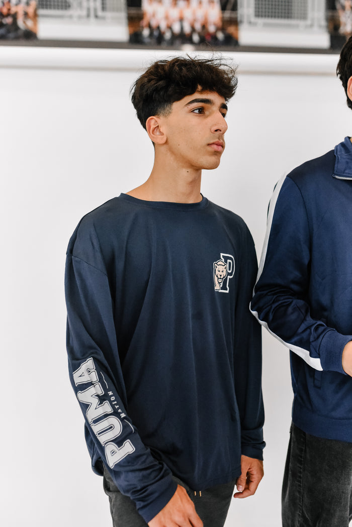 Puma Nation Dri-Fit Long Sleeve