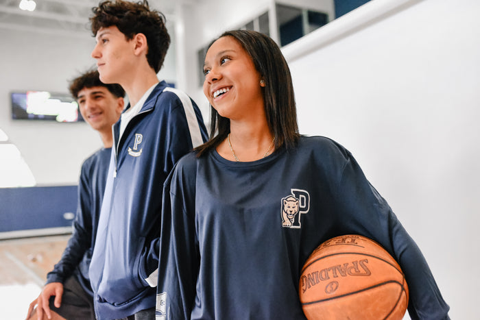 Puma Nation Dri-Fit Long Sleeve