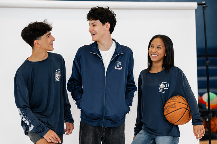 Puma Nation Dri-Fit Long Sleeve