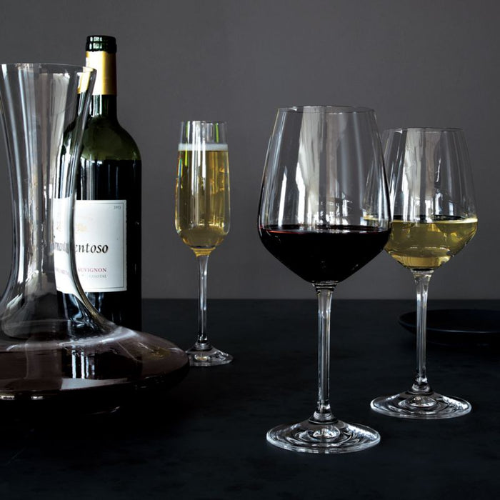 Nattie White Wine Glass - Crate and Barrel Philippines