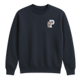 Navy Crewneck