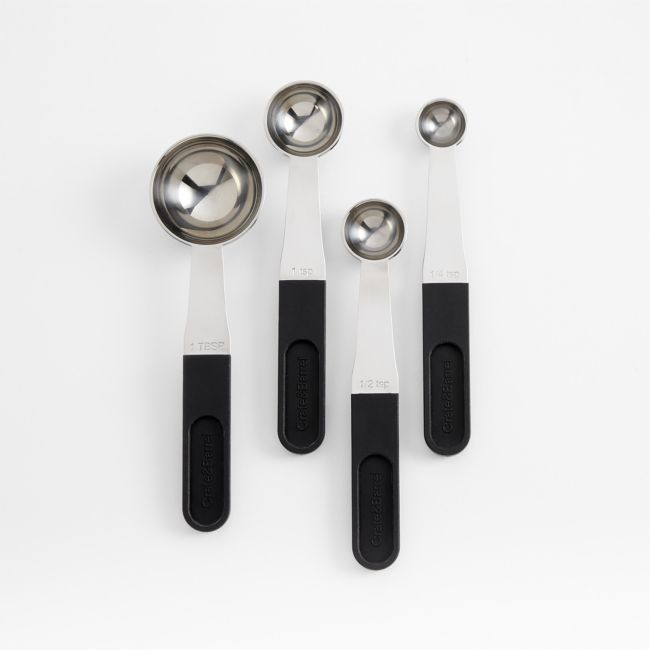 Nesting Measuring Spoons S4