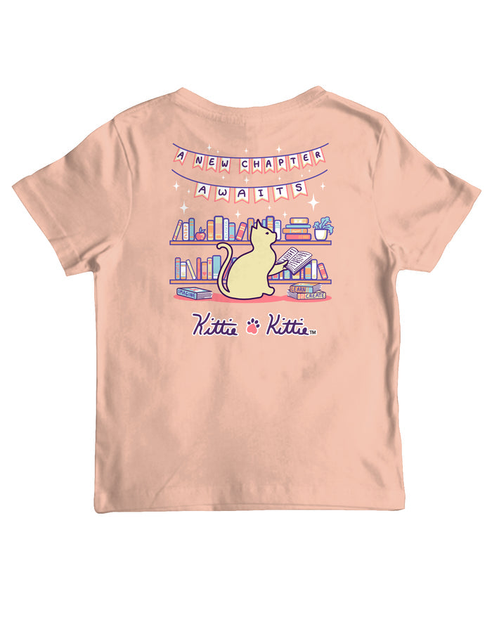 NEW CHAPTER AWAITS KITTIE, YOUTH SS KITTIE KITTIE