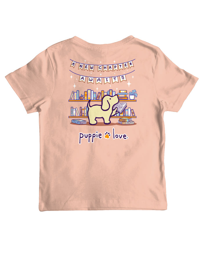 NEW CHAPTER AWAITS PUP, YOUTH SS PUPPIE LOVE