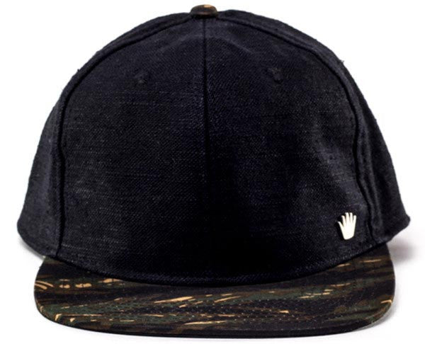 No Bad Ideas - Ali Hemp Snapback Front