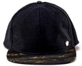 No Bad Ideas - Ali Hemp Snapback Front