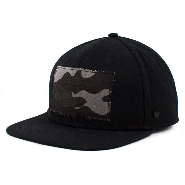 No Bad Ideas  Duke Snapback Hat - Style
