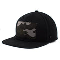 No Bad Ideas  Duke Snapback Hat - Style