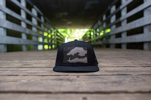 No Bad Ideas Duke Snapback Hat - Lifestyle