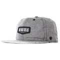 No Bad Ideas - Harper Slouchie Strapback Cap Main