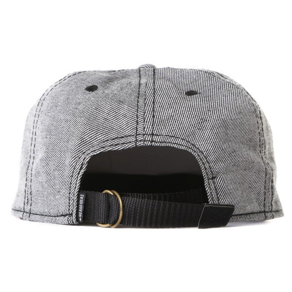 No Bad Ideas - Harper Slouchie Strapback Cap Back