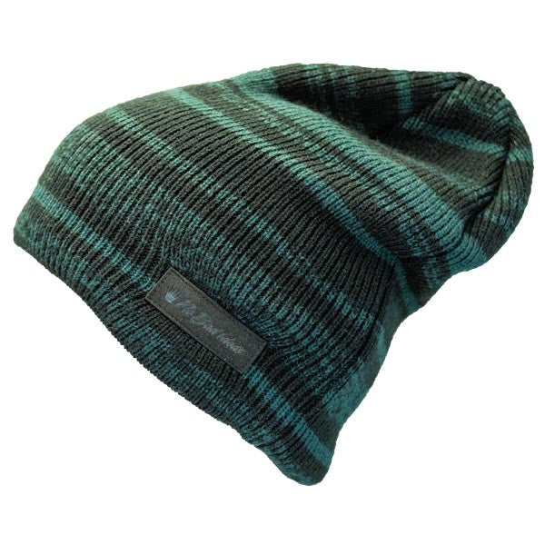 No Bad Ideas - Hawk Fleece Lined Beanie Hat - Side