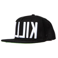 No Bad Ideas - Killa Snapback Cap Main