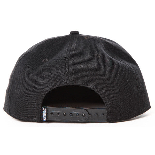 No Bad Ideas - Killa Snapback Cap Back