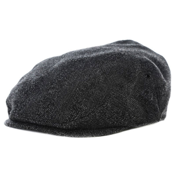 No Bad Ideas - Black Mcilroy Driver Cap Main