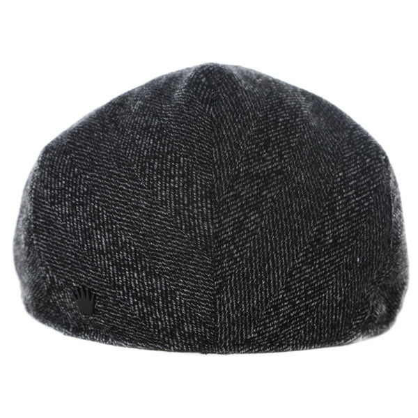 No Bad Ideas - Black Mcilroy Driver Cap Main
