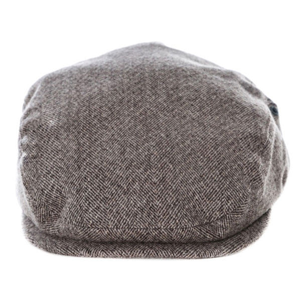 No Bad Ideas - Brown Mcilroy Driver Cap Main