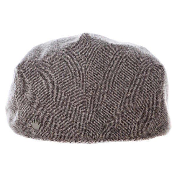 No Bad Ideas - Brown Mcilroy Driver Cap Back