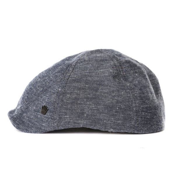 No Bad Ideas Vardon Mod Driver In Navy - Side View