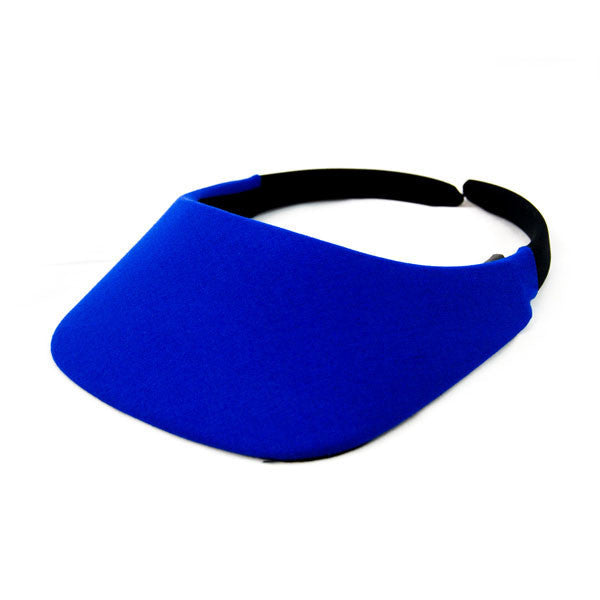 No Headache - Royal Original Square Brim Visor