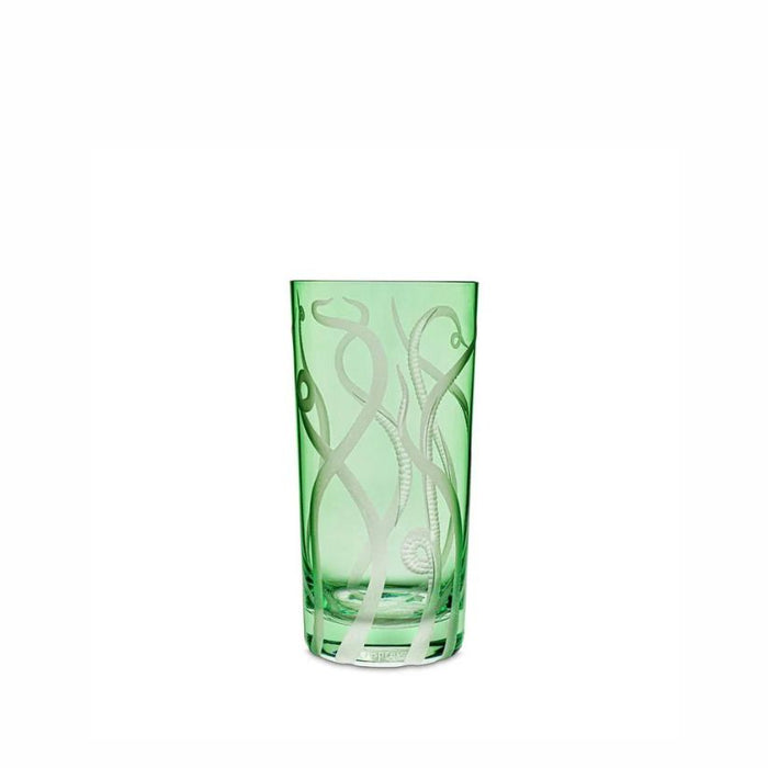 Octopus Crystal Highball