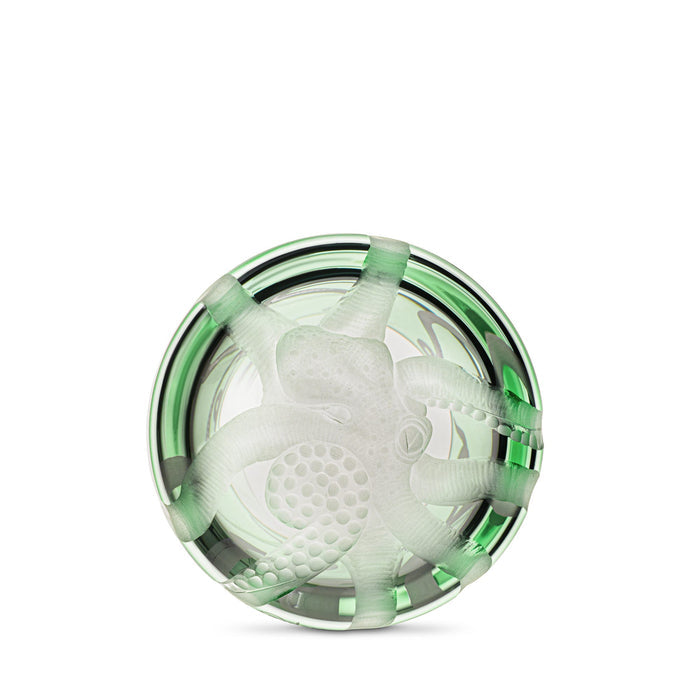 Octopus Crystal Highball