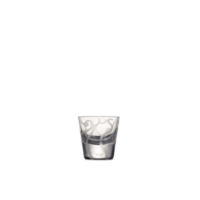 Octopus Crystal Shot Glass