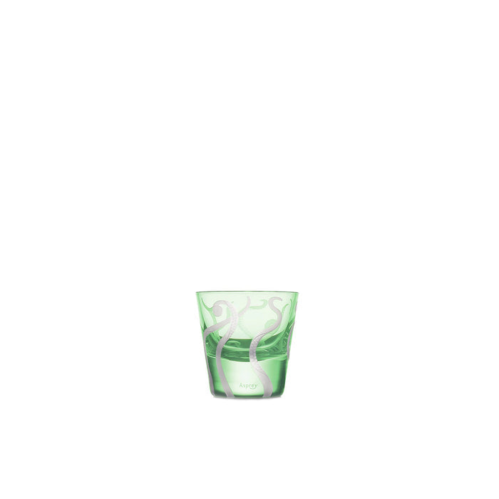 Octopus Crystal Shot Glass