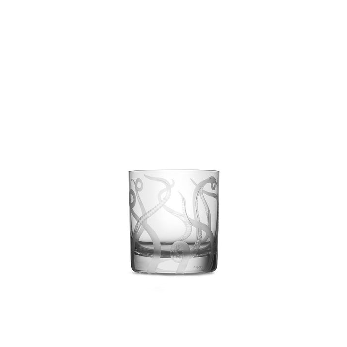 Octopus Crystal Tumbler