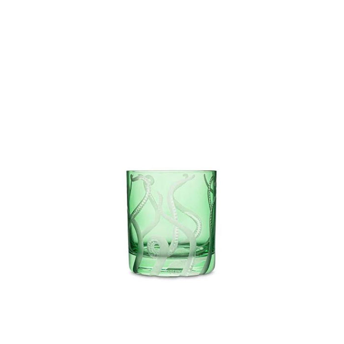 Octopus Crystal Tumbler