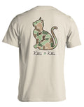 OLD SCHOOL CAMO KITTIE KITTIE KITTIE