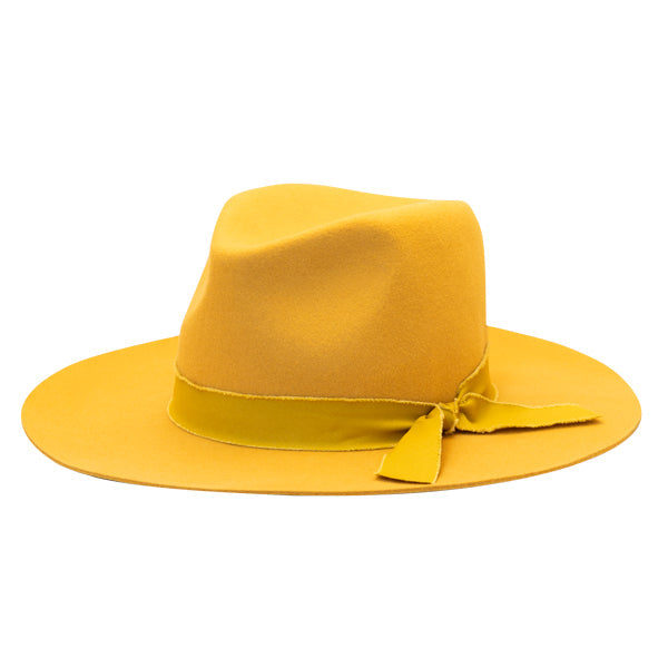 Mustard / One Size Fits Most
