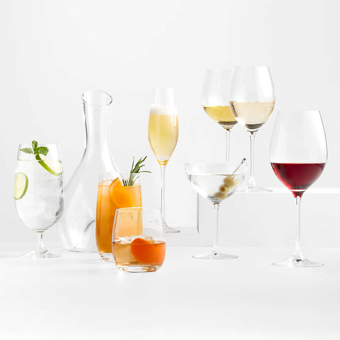 Oregon White Wine Glass