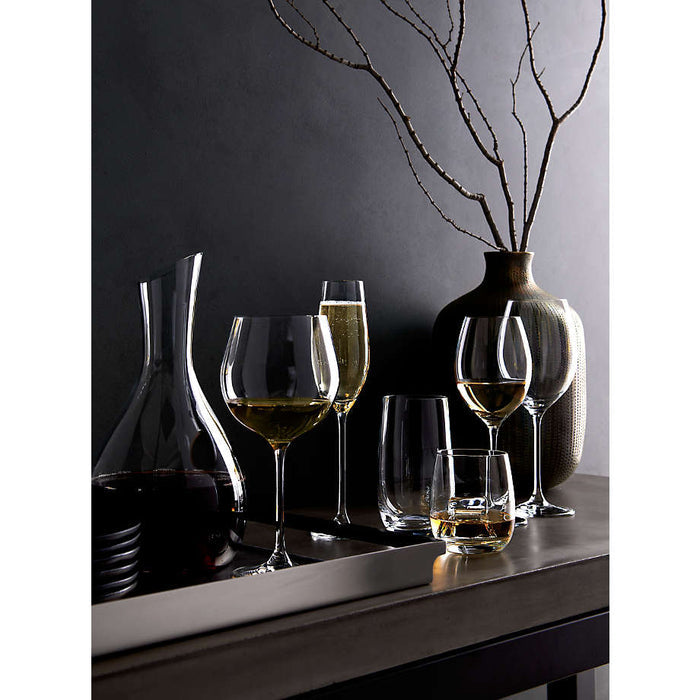 Oregon White Wine Glass
