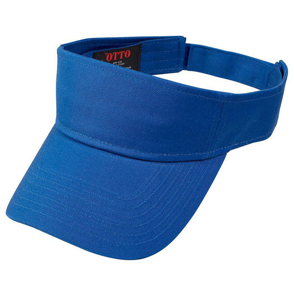 Otto Cap - Kids Sun Visor in Royal