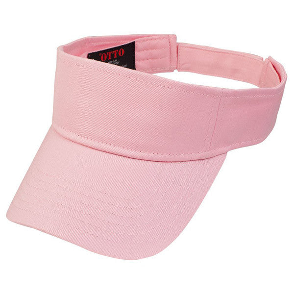 Otto Cap - Kids Sun Visor in Pink